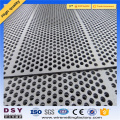 Trade Assurance pvc perforated metal mesh for speaker grille mytest